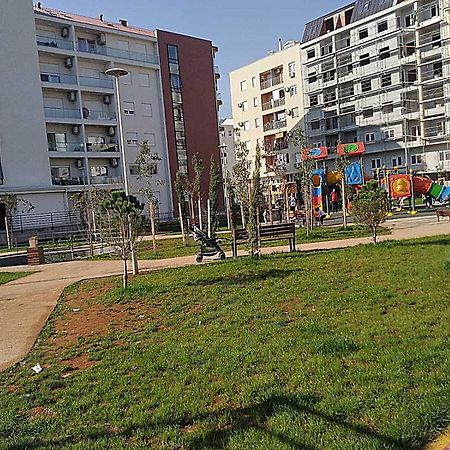 Renta Apartman Podgorica Zewnętrze zdjęcie