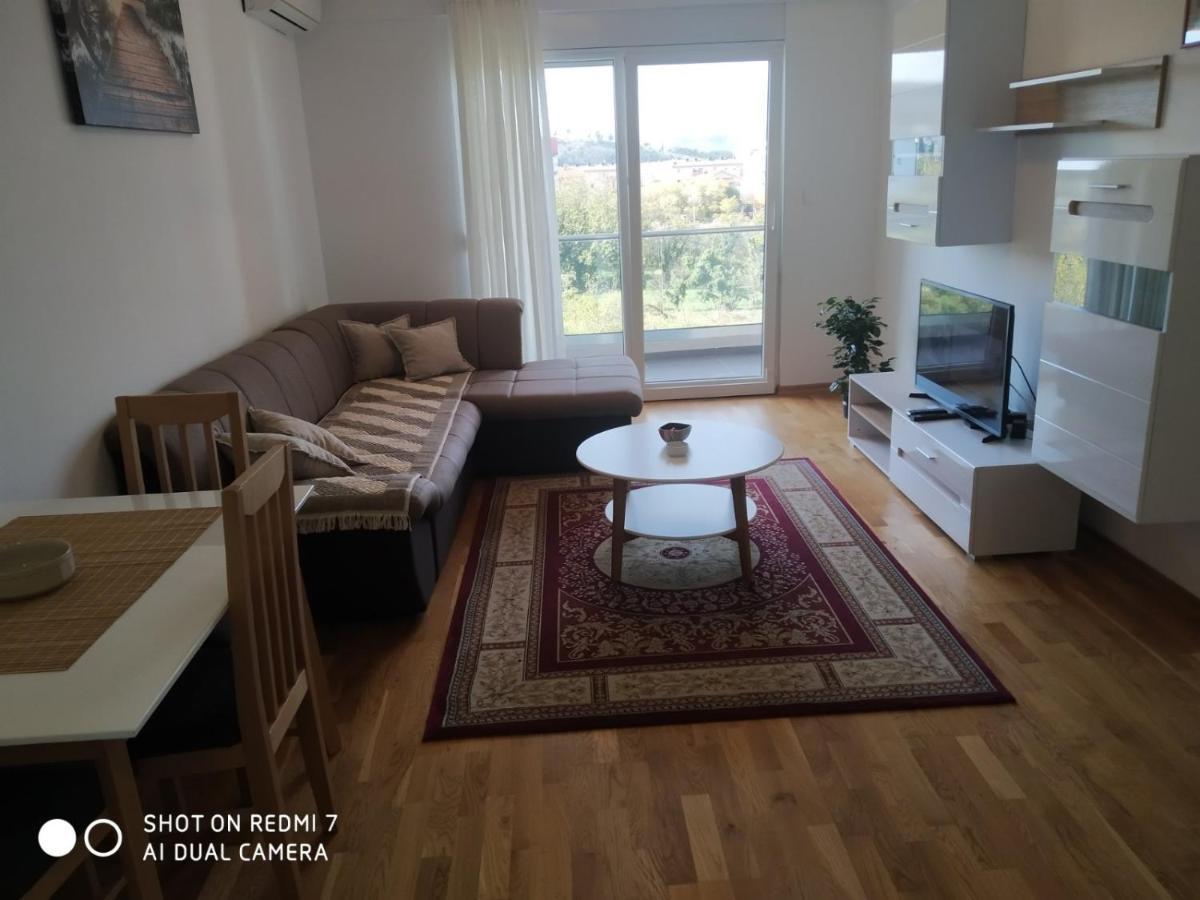 Renta Apartman Podgorica Zewnętrze zdjęcie