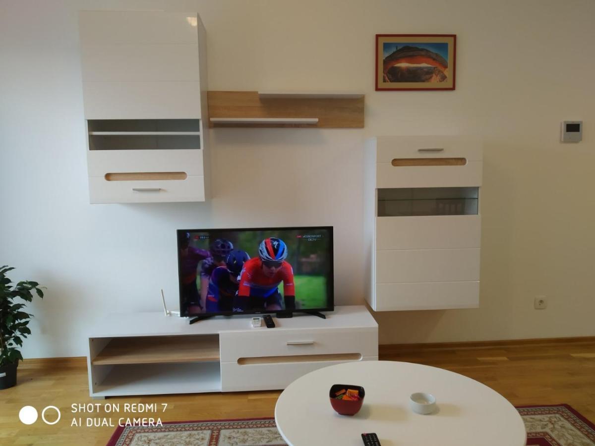 Renta Apartman Podgorica Zewnętrze zdjęcie
