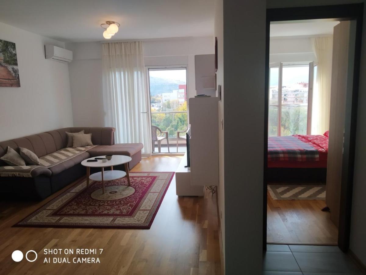 Renta Apartman Podgorica Zewnętrze zdjęcie