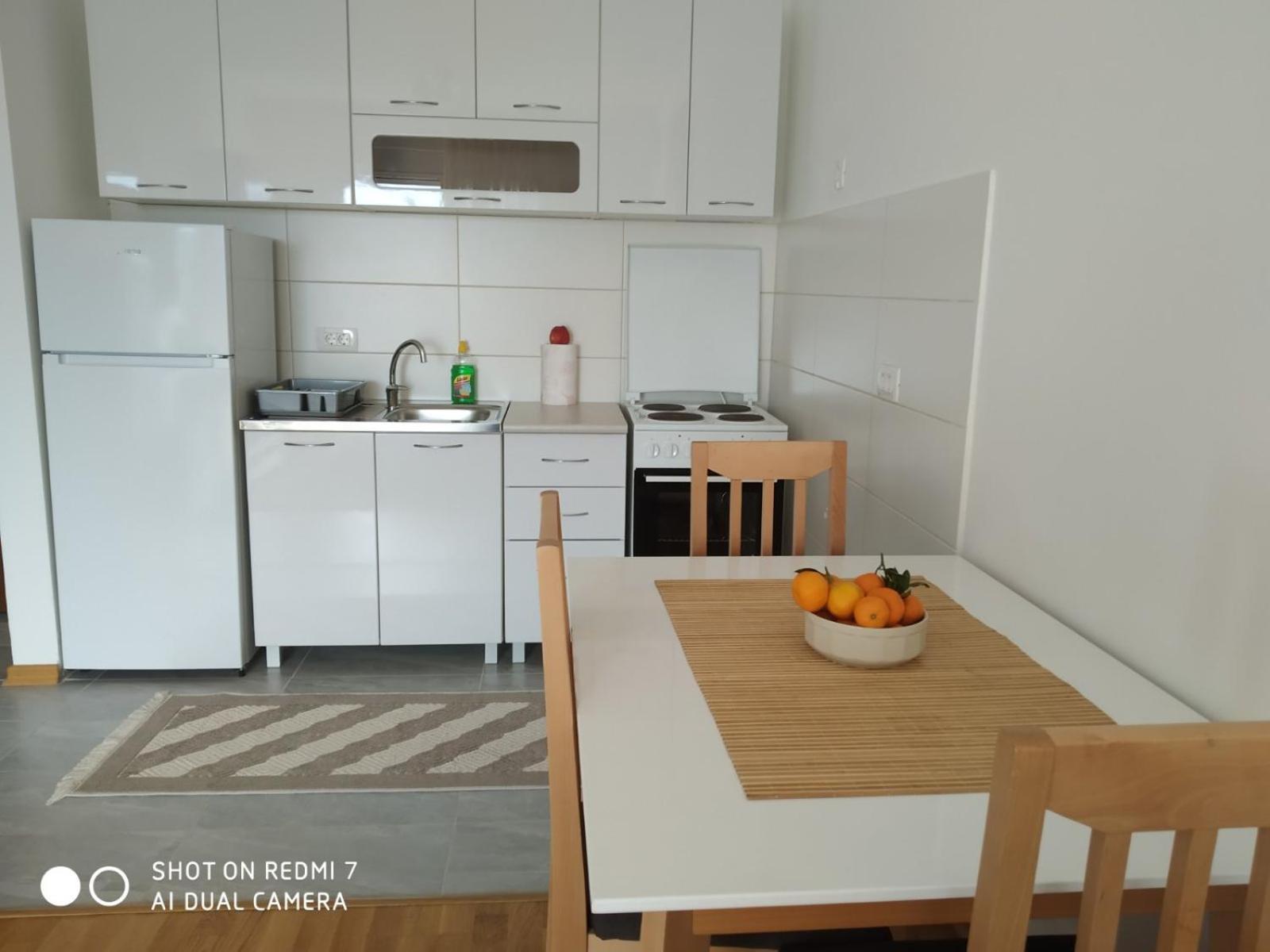 Renta Apartman Podgorica Zewnętrze zdjęcie