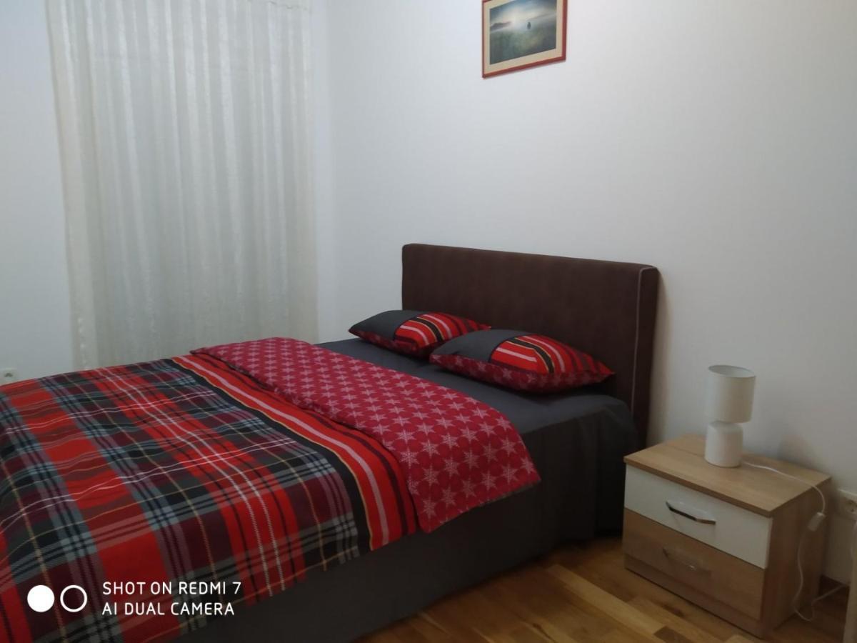 Renta Apartman Podgorica Zewnętrze zdjęcie