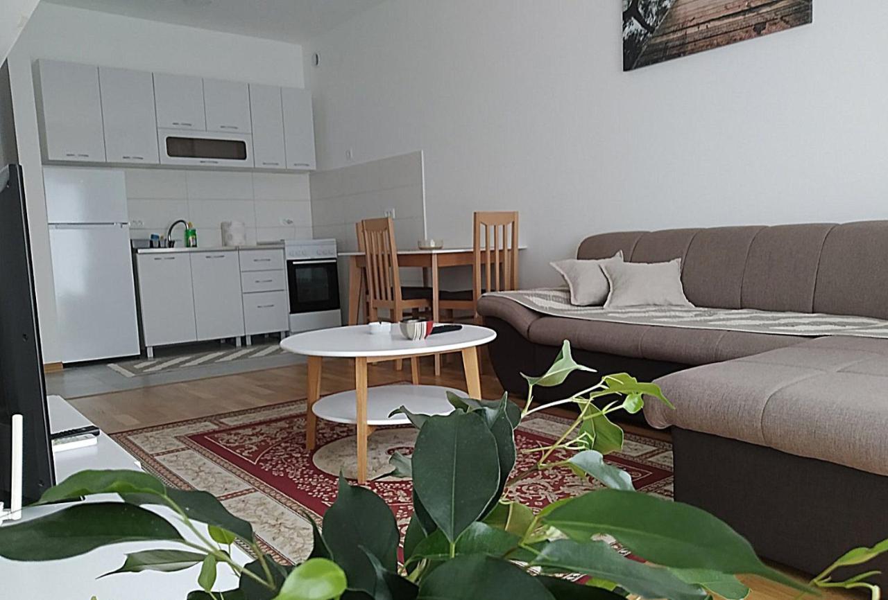Renta Apartman Podgorica Zewnętrze zdjęcie