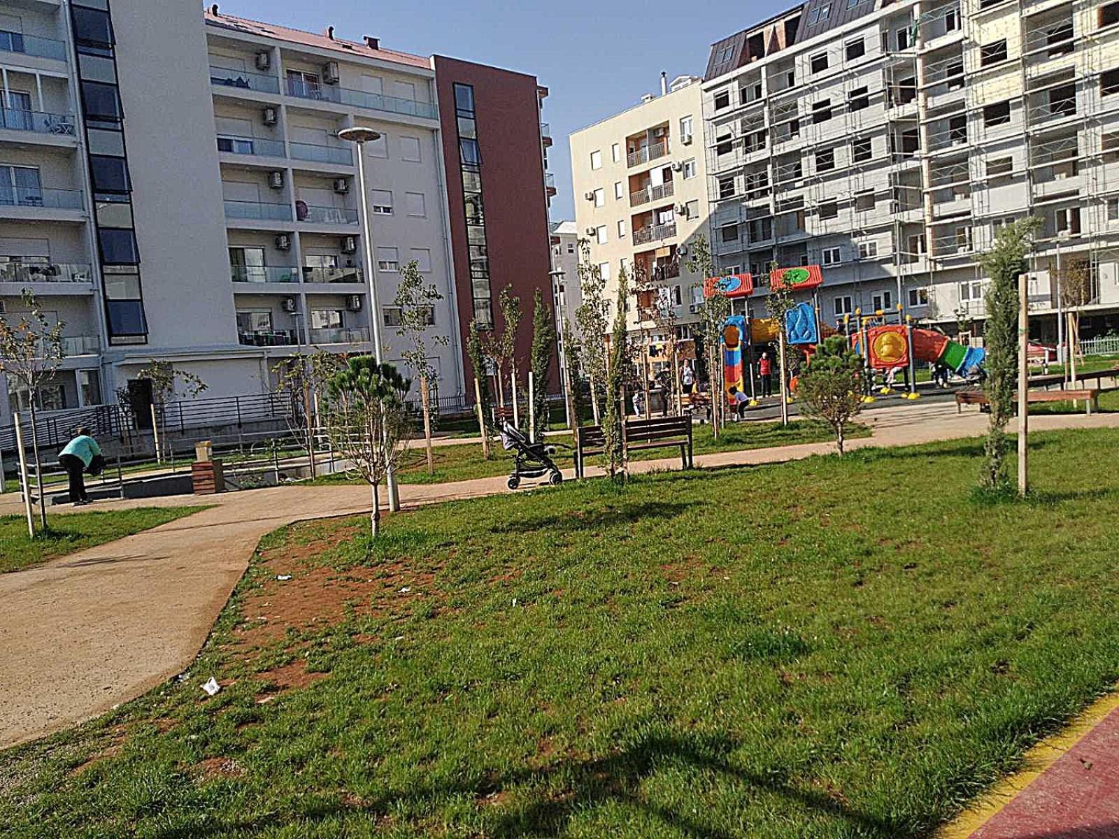 Renta Apartman Podgorica Zewnętrze zdjęcie