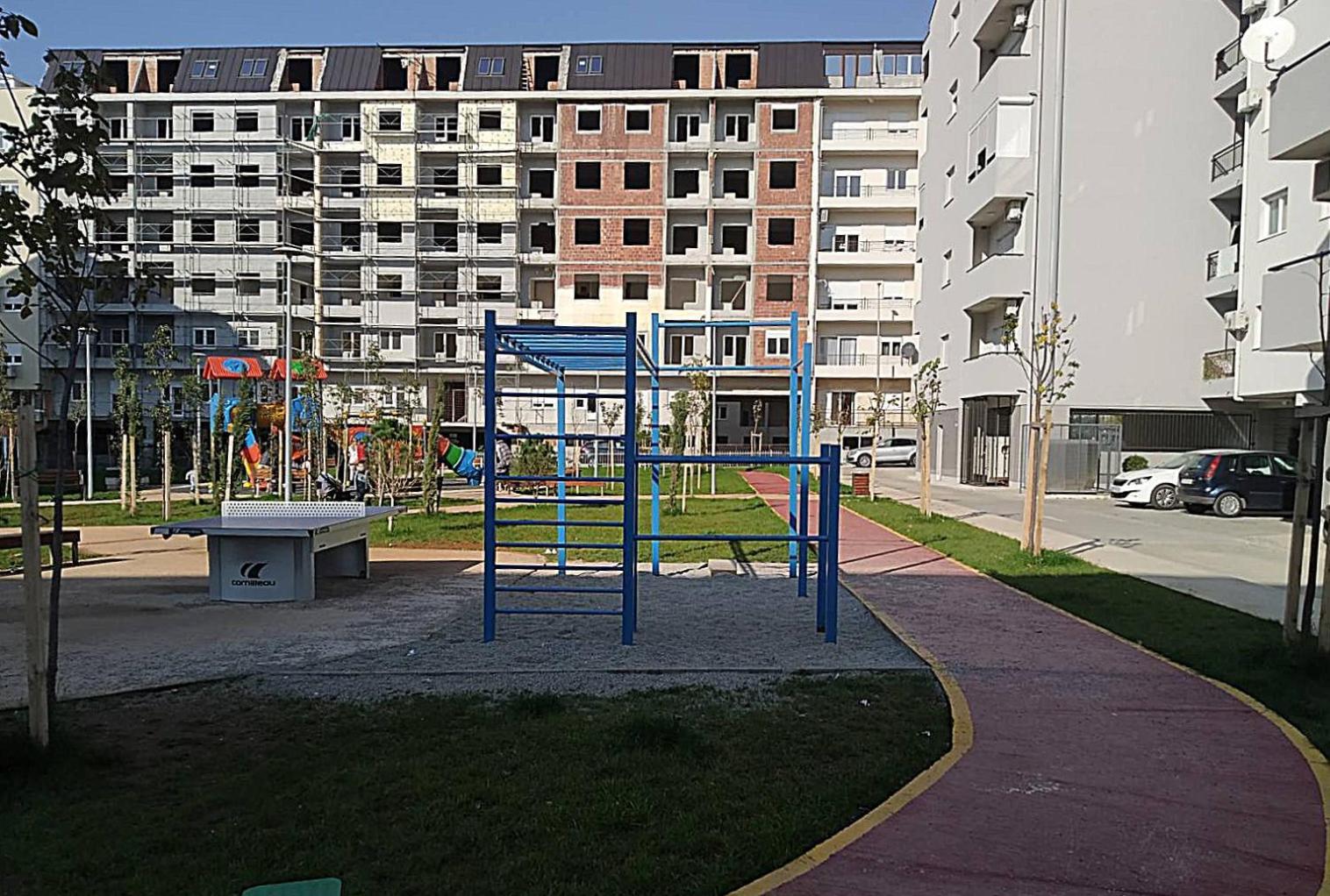 Renta Apartman Podgorica Zewnętrze zdjęcie