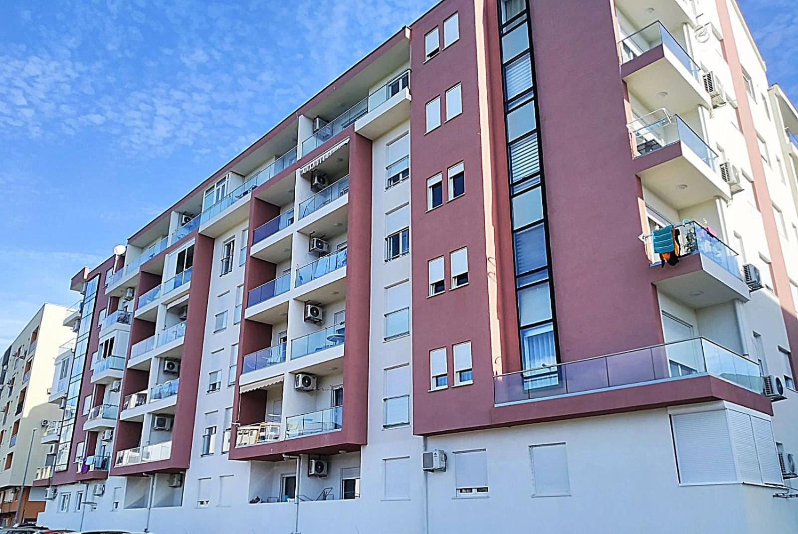 Renta Apartman Podgorica Zewnętrze zdjęcie