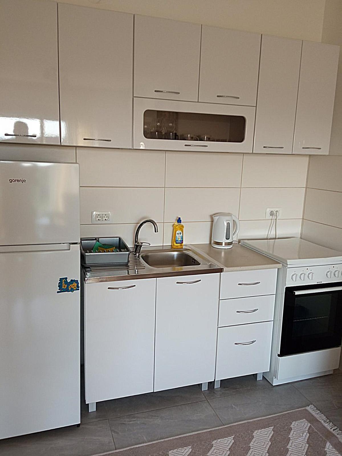 Renta Apartman Podgorica Zewnętrze zdjęcie