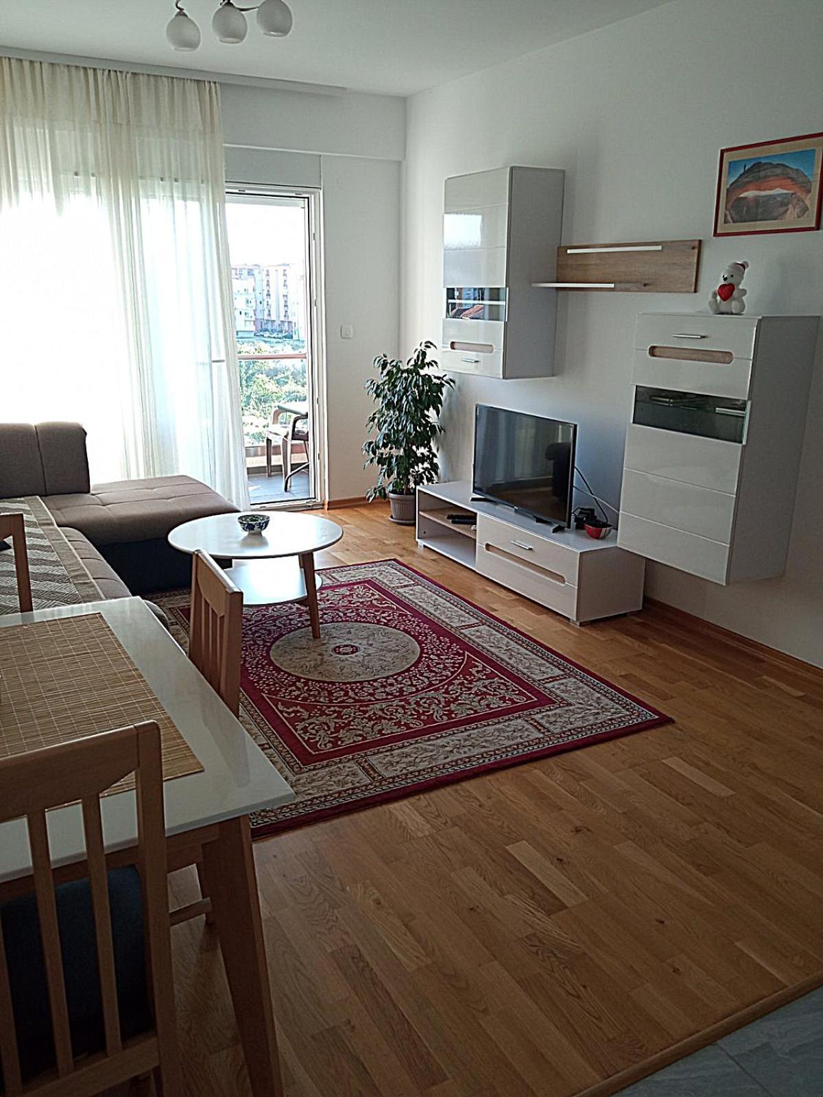 Renta Apartman Podgorica Zewnętrze zdjęcie