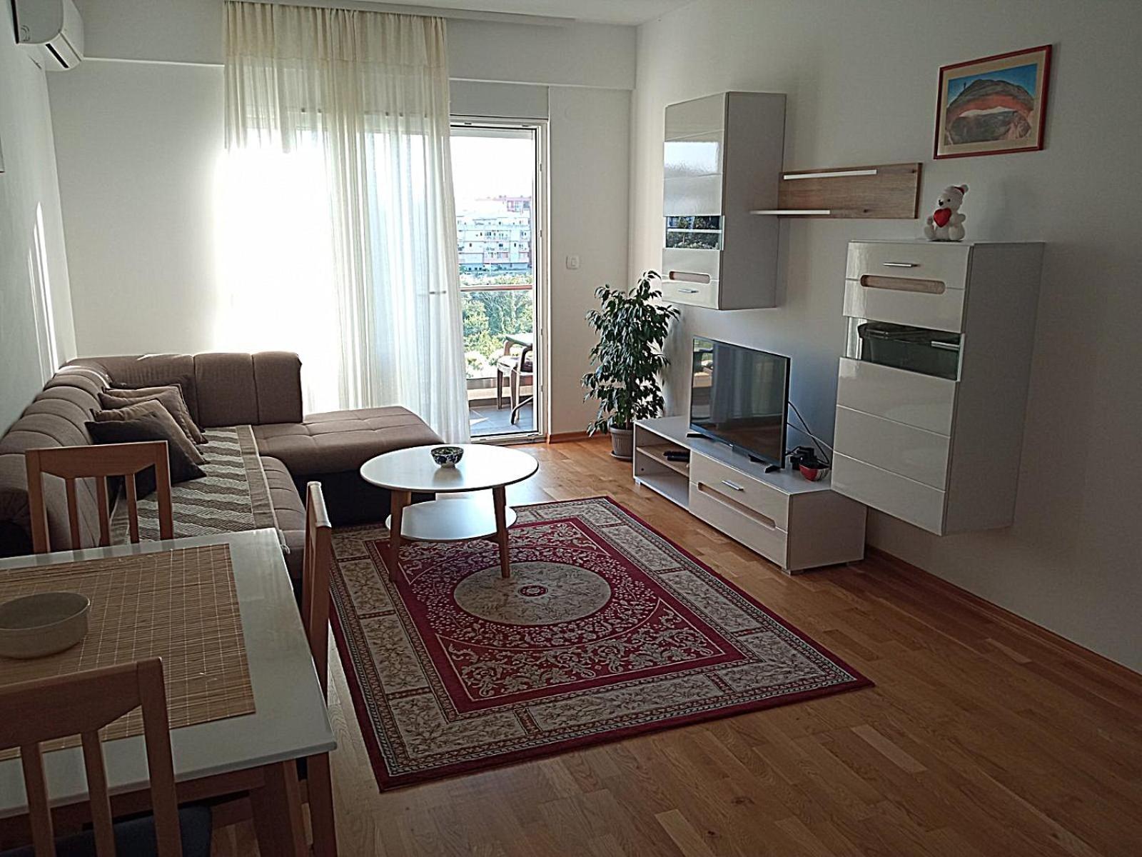 Renta Apartman Podgorica Zewnętrze zdjęcie