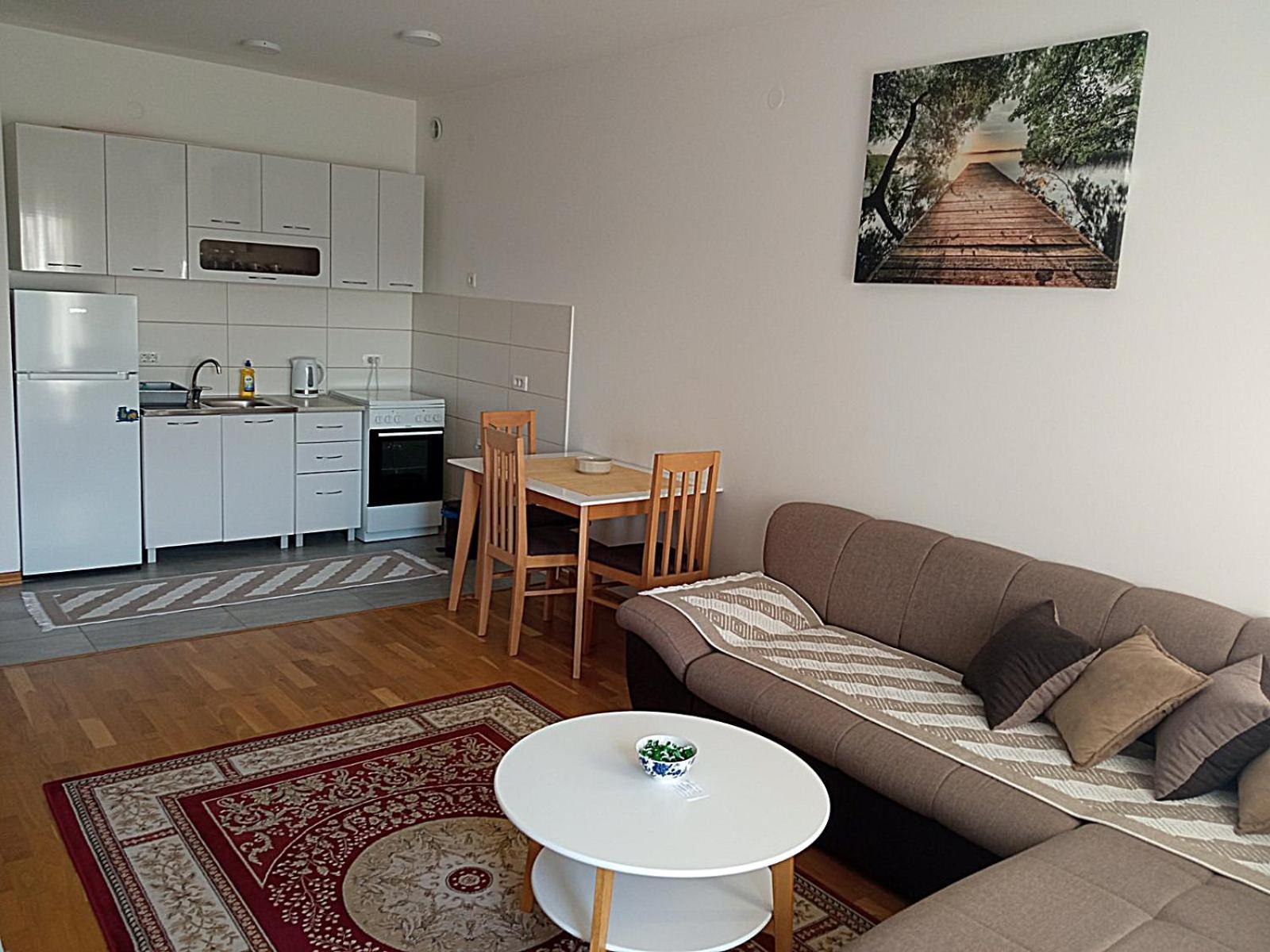 Renta Apartman Podgorica Zewnętrze zdjęcie