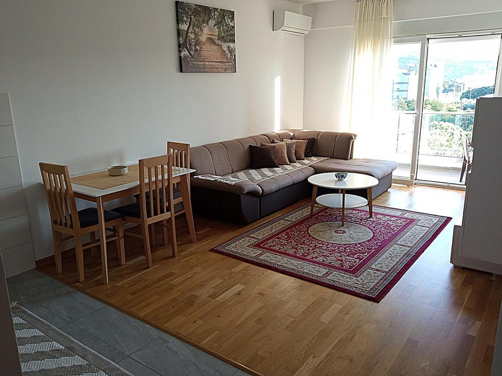 Renta Apartman Podgorica Zewnętrze zdjęcie